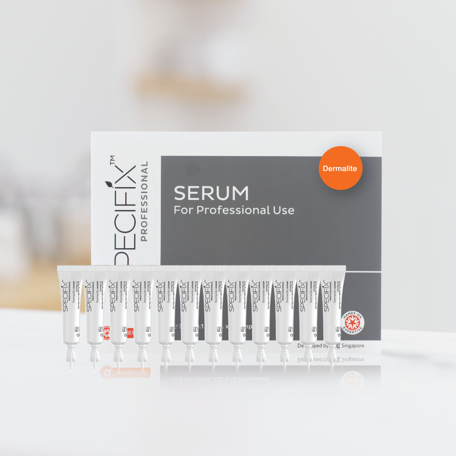 Luminous Skin Renewal: SPECIFIX™ Dermalite Lightening Serum